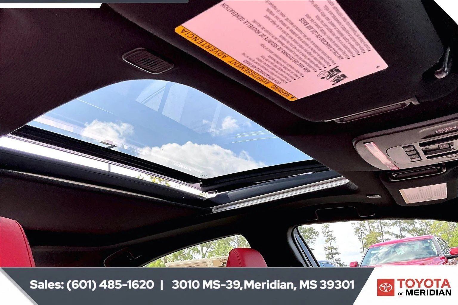 Used 2026 Midnight Black Metallic Toyota XSE image 16