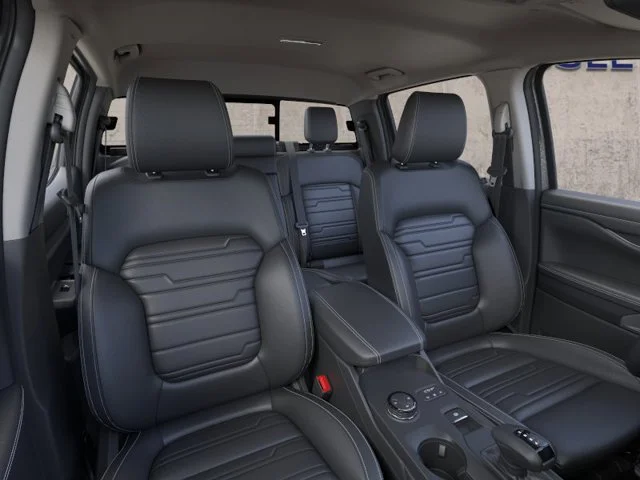 New 2026 Carbonized Gray Metallic Ford Lariat® image 10