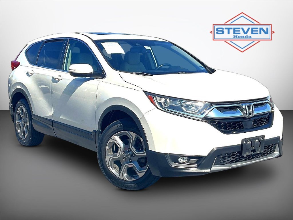 Used 2017  Honda EX-L image 1