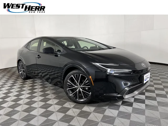 2024 Toyota Prius XLE