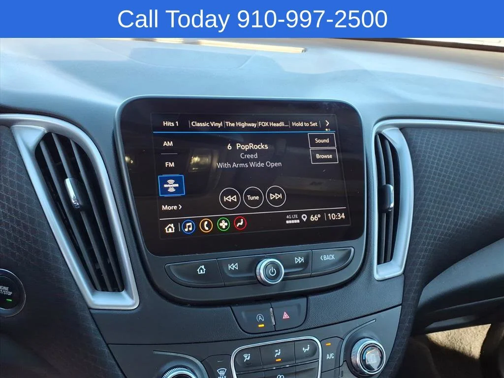 Used 2025 Mosaic Black Metallic Chevrolet 1LT image 20