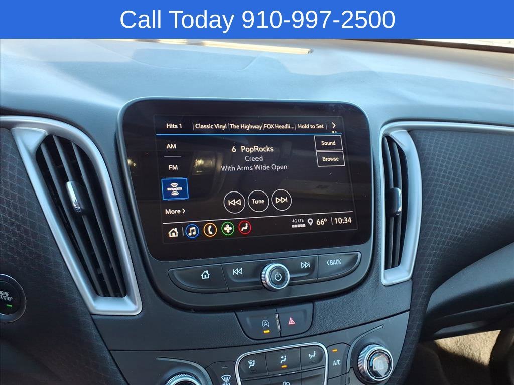 Used 2025 Mosaic Black Metallic Chevrolet 1LT image 20