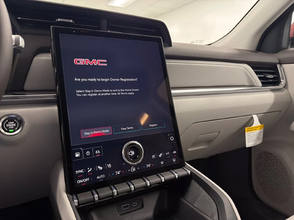 New 2027 Volcanic Red Tintcoat GMC Denali image 18