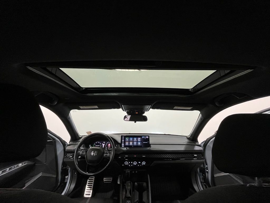 Used 2023 Gray Honda Sport image 25