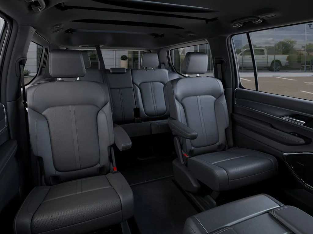New 2026 Steel Blue Exterior Paint Jeep Upland image 15