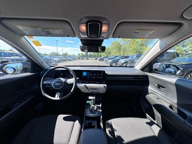 Used 2024 Blue Hyundai SEL image 2