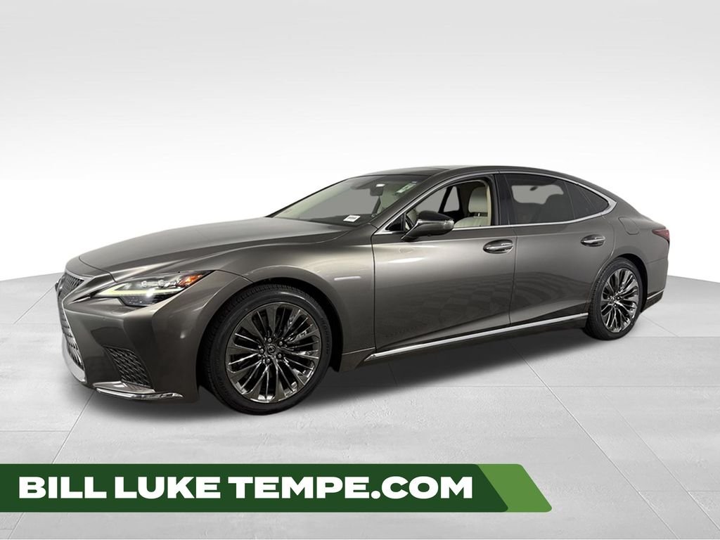 2023 Lexus Ls