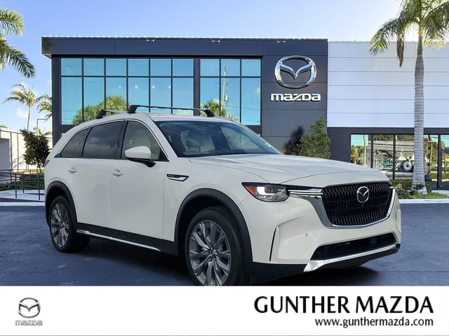 2026 Mazda CX-90 3.3 Turbo Premium Plus AWD