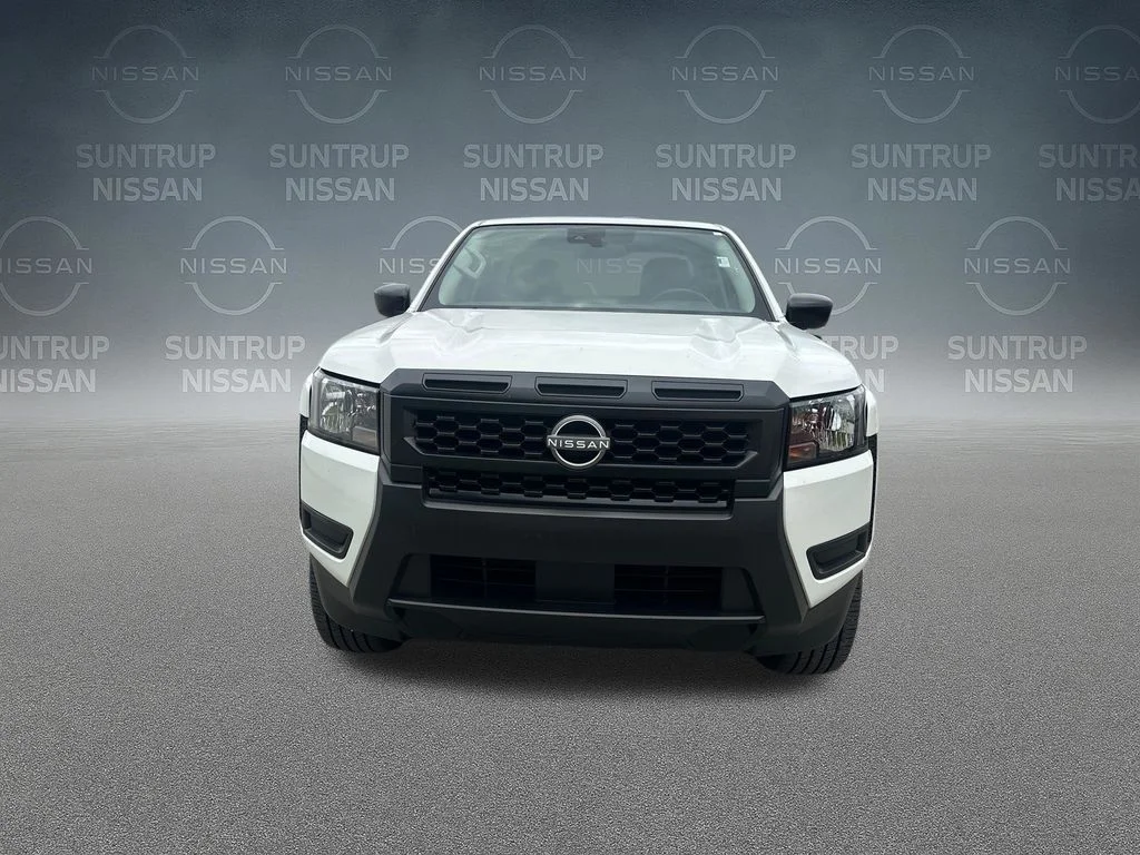 Used 2025 White Nissan S image 20