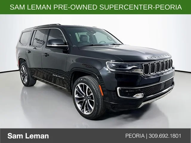 2023 Jeep Wagoneer