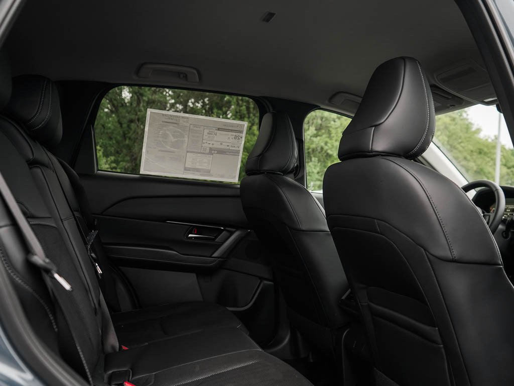 New 2026 Jet Black Mica Mazda 2.5 S Select AWD image 12