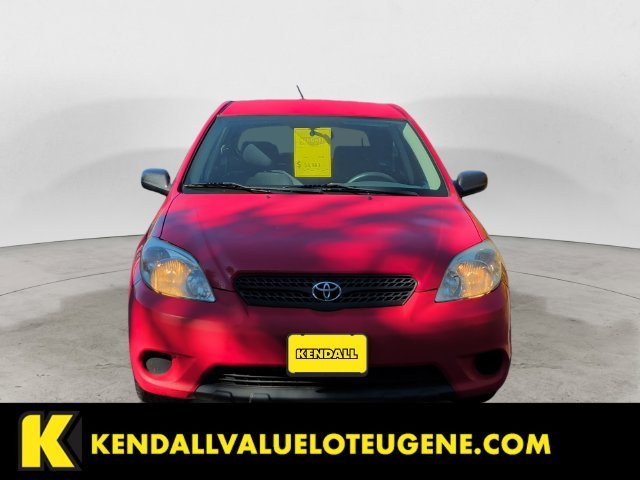 Used 2005 Red Toyota Base image 2