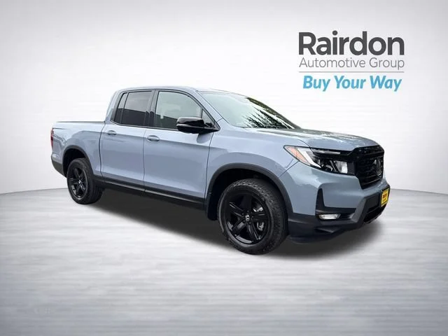 2023 Honda Ridgeline Black Edition