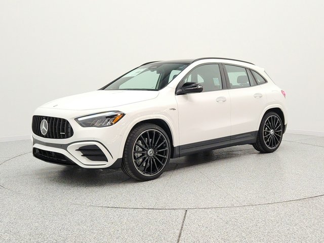 2026 Mercedes-Benz GLA AMG® GLA 35 4MATIC SUV