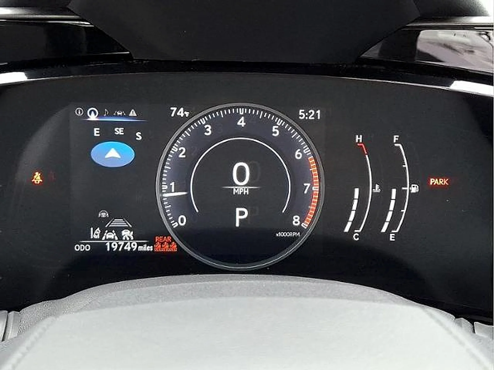 Used 2024 Cloudburst Gray Lexus  image 17