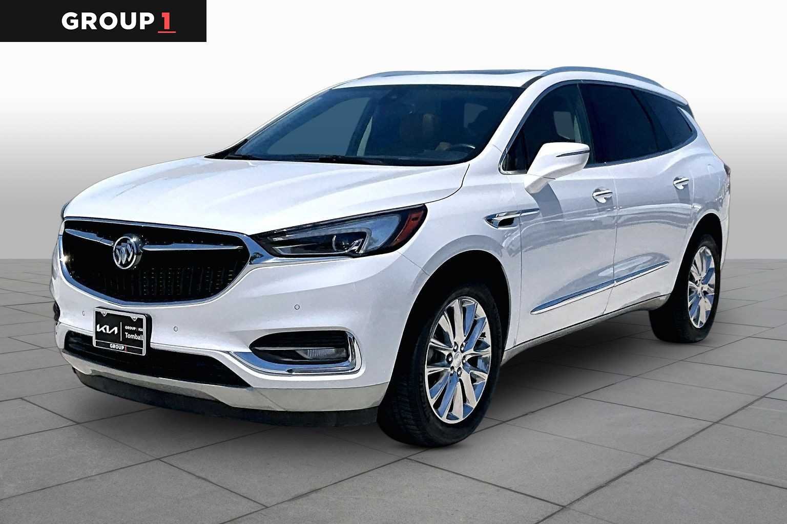 2019 Buick Enclave Premium's photo