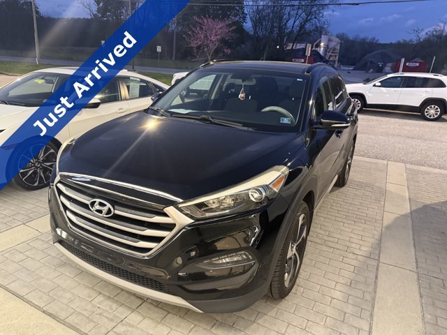 2018 Hyundai Tucson Value
