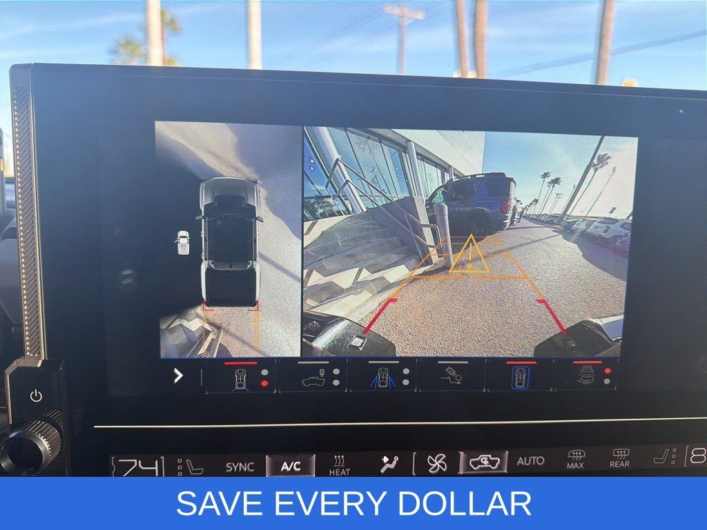 Used 2025 Black GMC 2X image 10