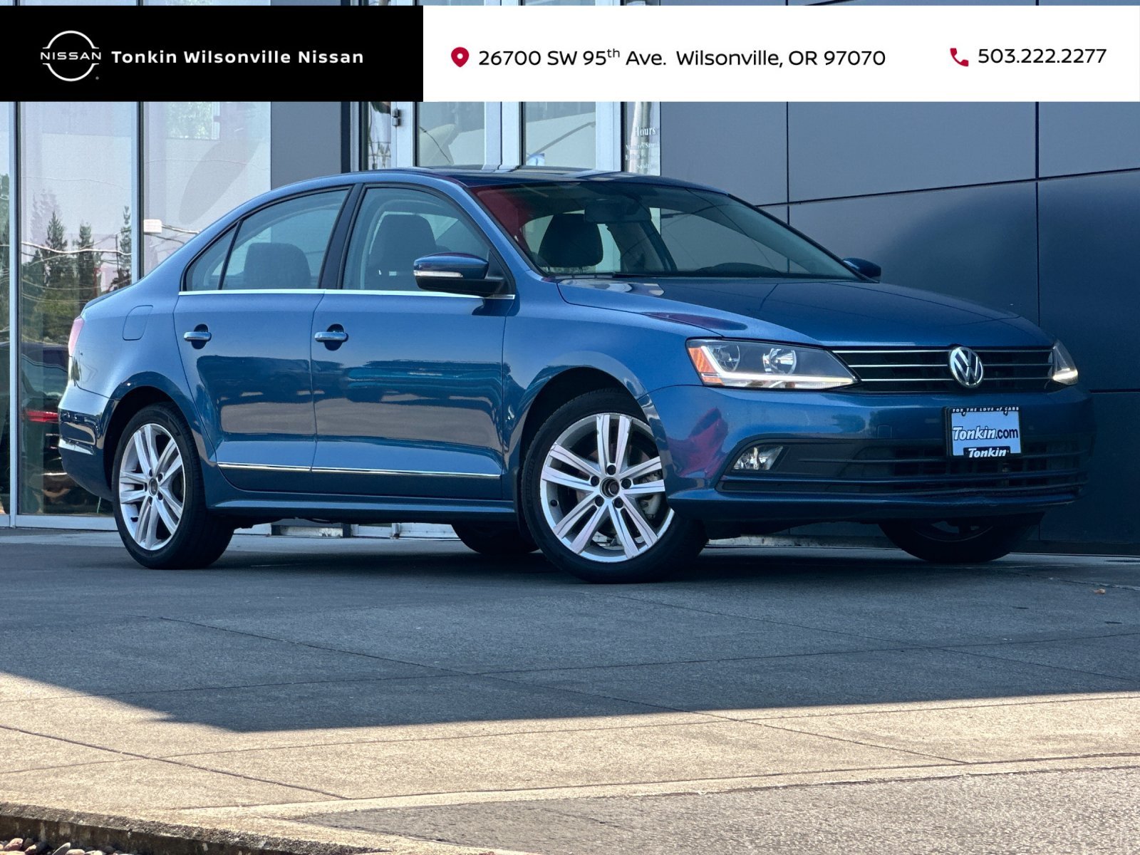 2017 Volkswagen Jetta