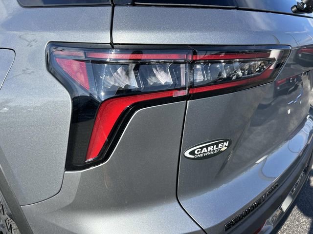 New 2026 Sterling Gray Metallic Chevrolet ACTIV image 11