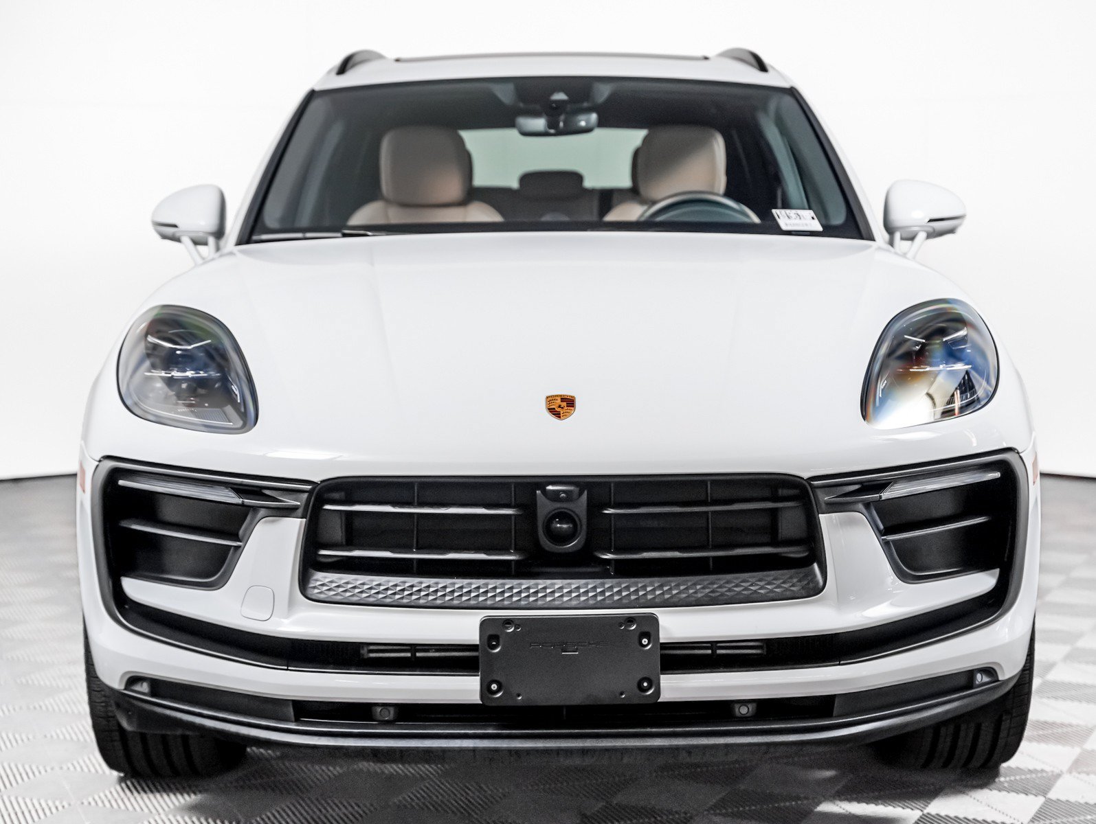 Certified Used 2024 White Porsche  image 7