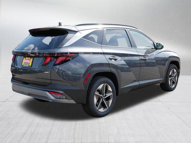 New 2026 Ecotronic Gray Hyundai SEL image 4