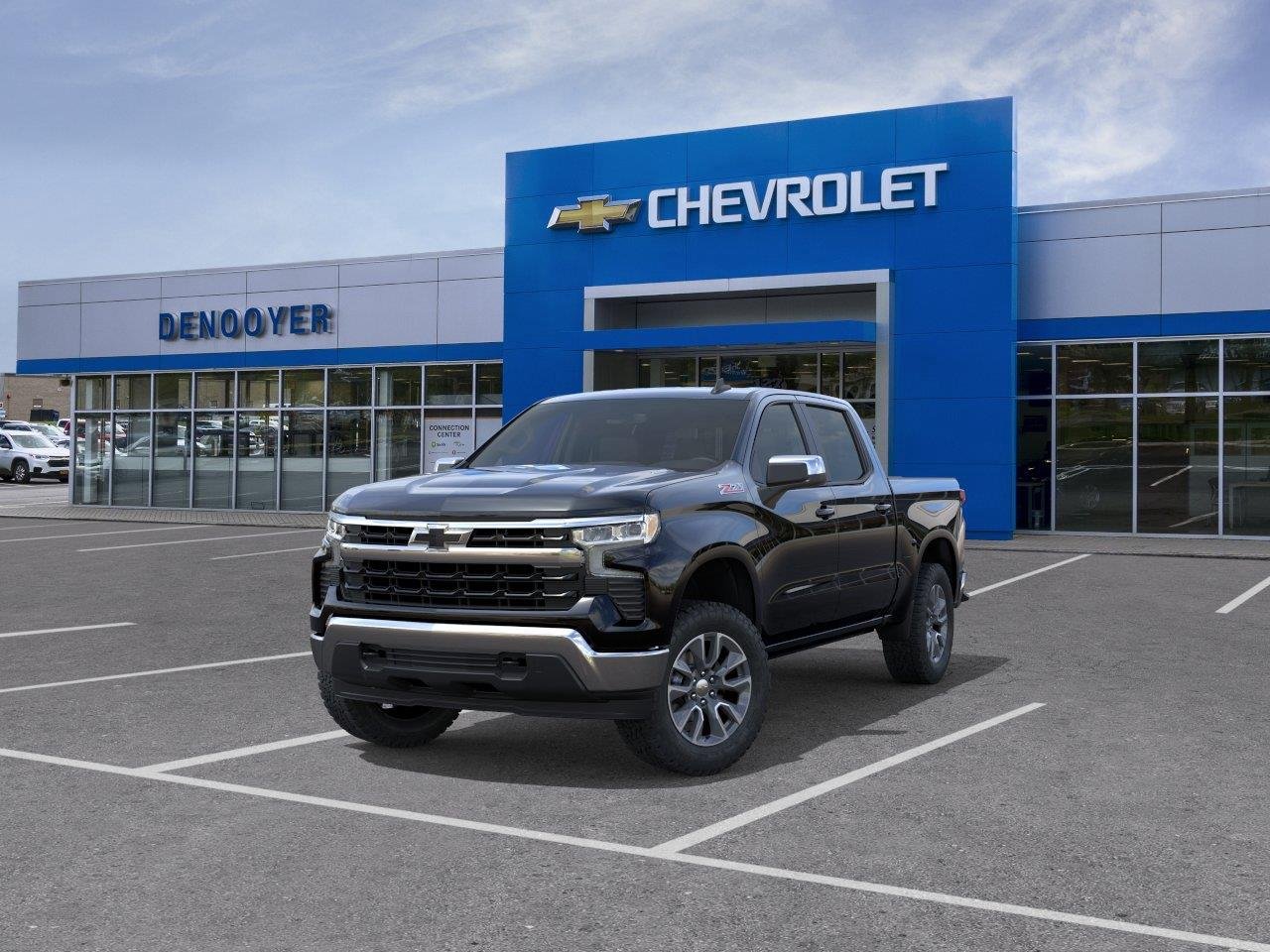 2026 Chevrolet Silverado 1500 LT - Photo 8