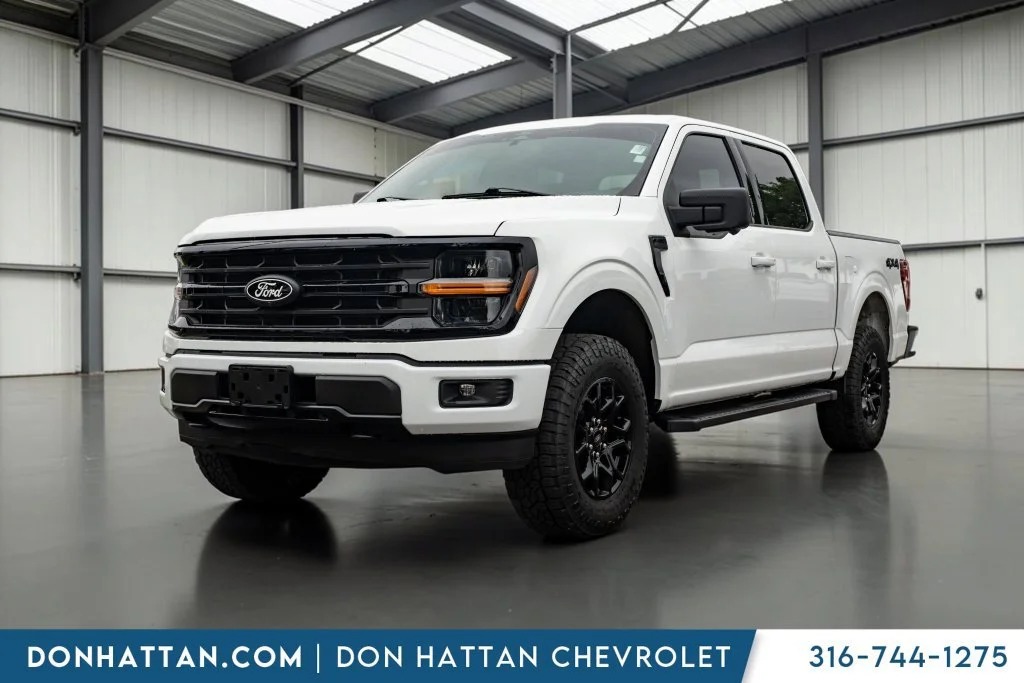 2024 Ford F-150