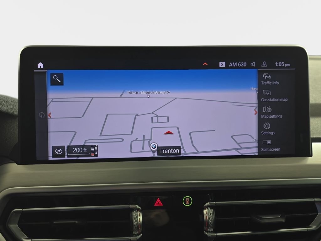 Certified Used 2025 Mineral White Metallic BMW xDrive30i image 22