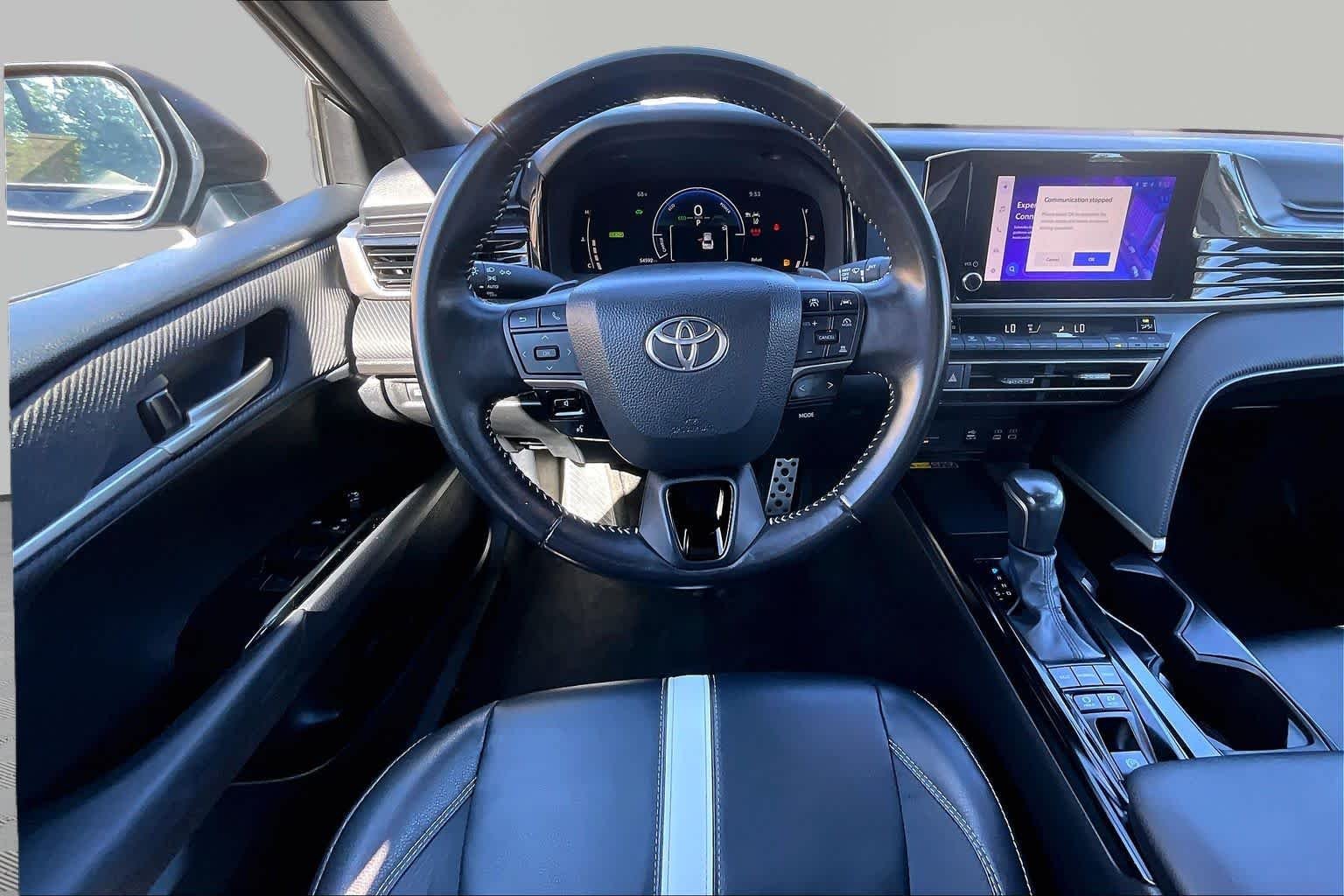 Used 2025 Underground Toyota SE image 6
