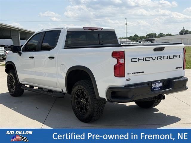 2026 Chevrolet Silverado 1500 ZR2 - Photo 15
