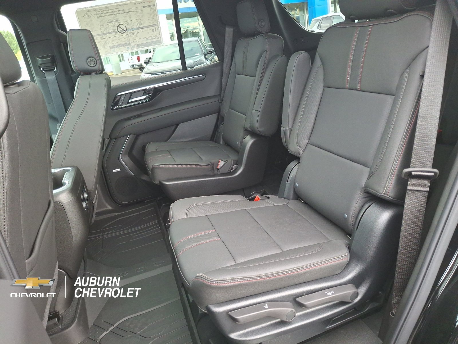 2026 Chevrolet Tahoe RST - Photo 18