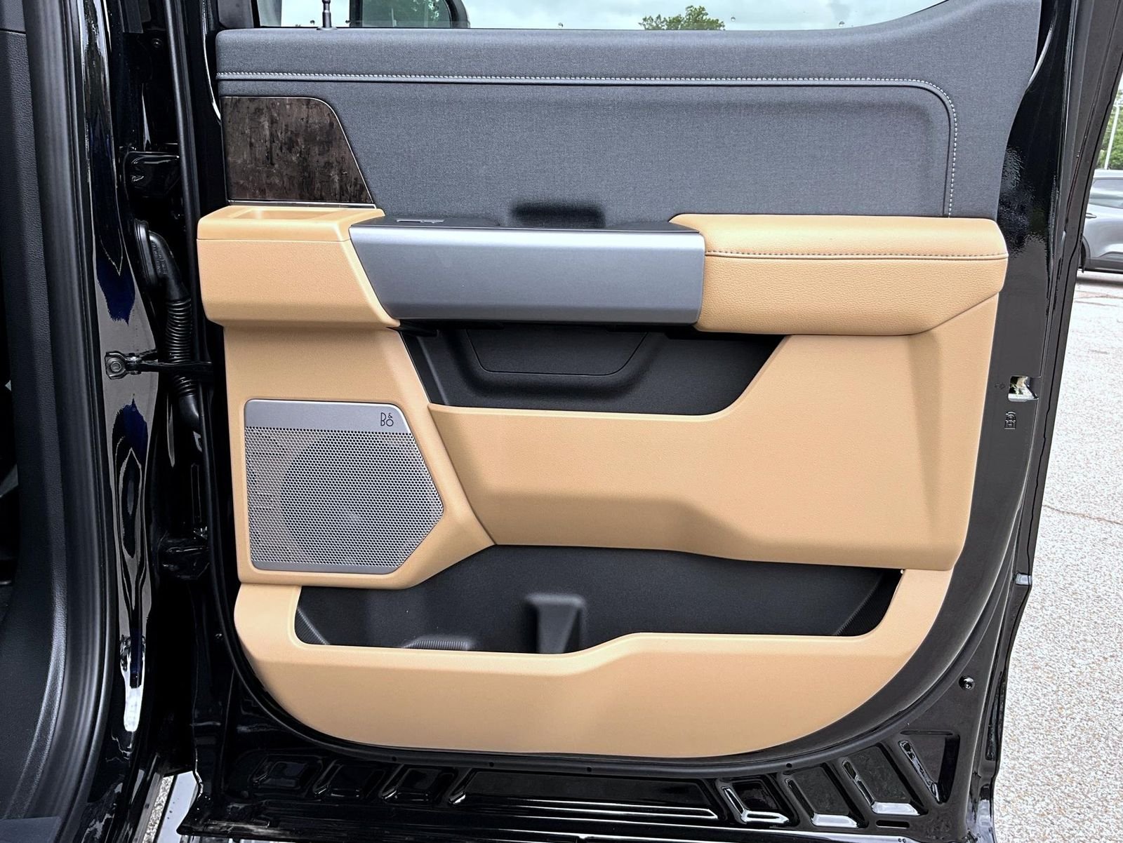 New 2026 Black Ford Lariat image 19