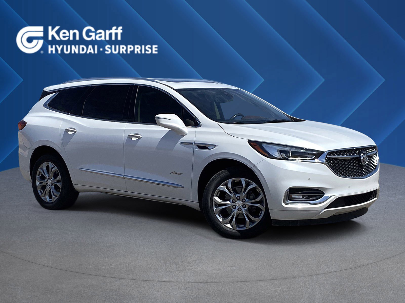 2020 Buick Enclave Avenir AWD's photo