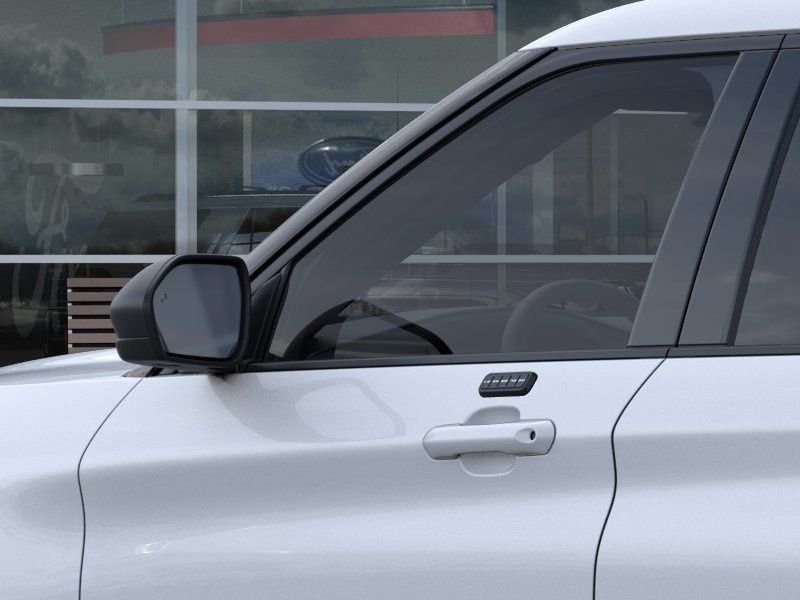 New 2026 Space White Metallic Ford Active image 23