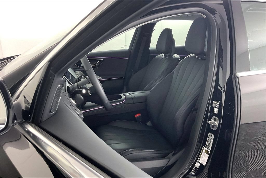 New 2026 Obsidian Black Metallic Mercedes-Benz E 450 image 23
