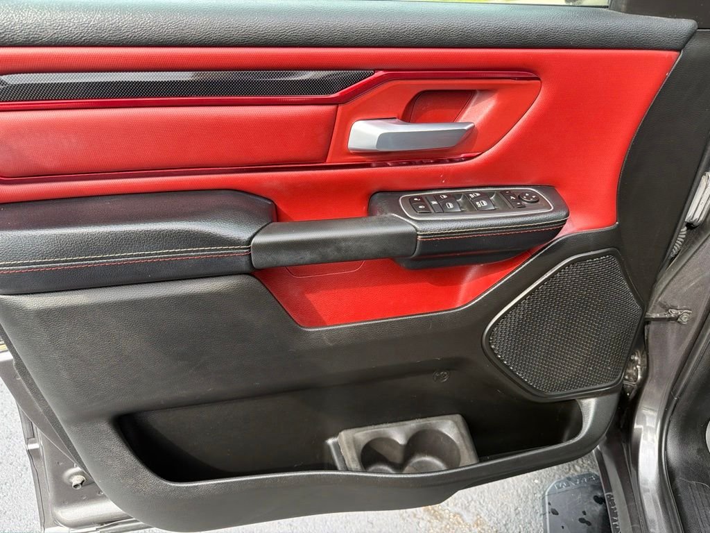 Used 2022 Gray Ram Rebel image 9