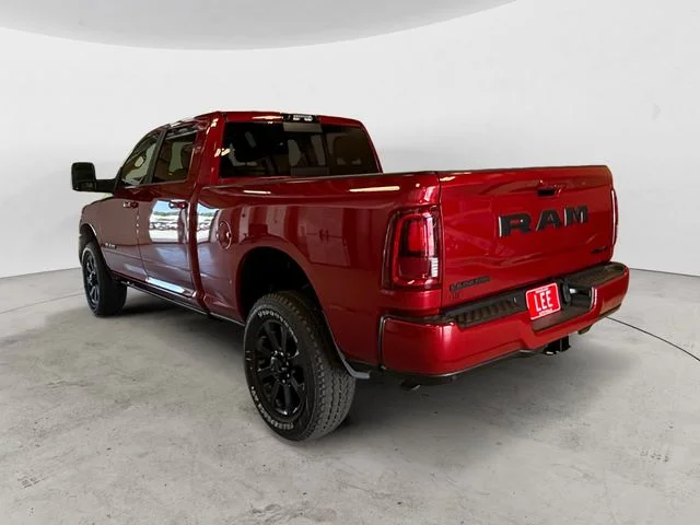 New 2026 Red Ram Laramie image 3