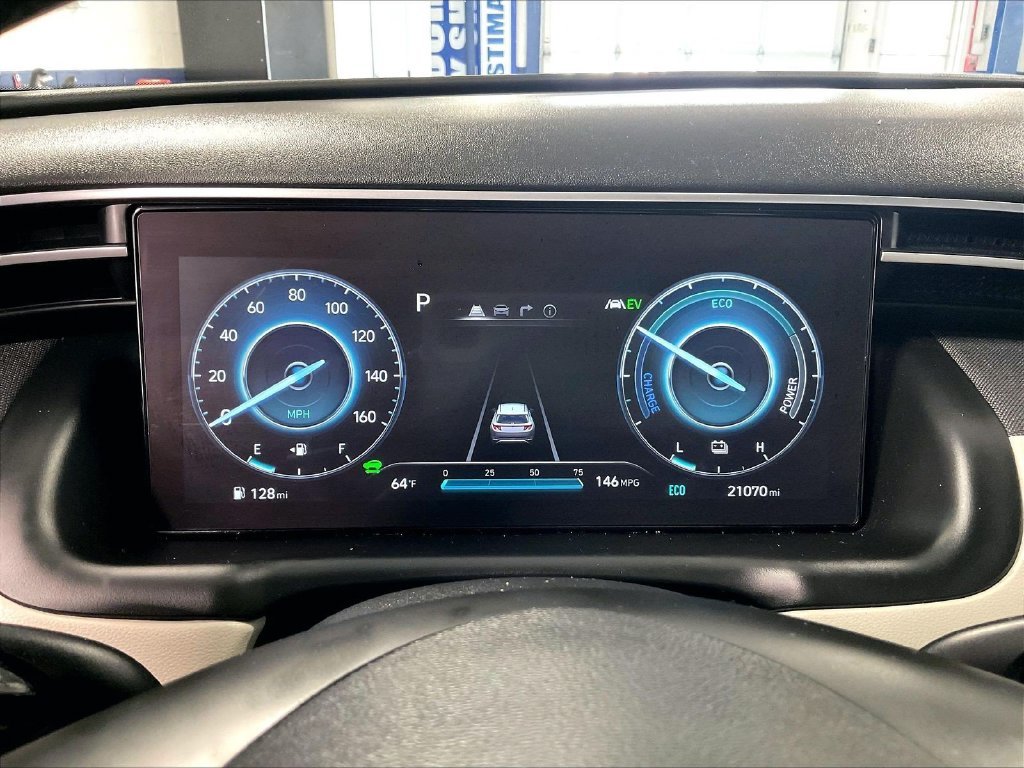 Used 2024 Black Hyundai SEL Convenience image 26