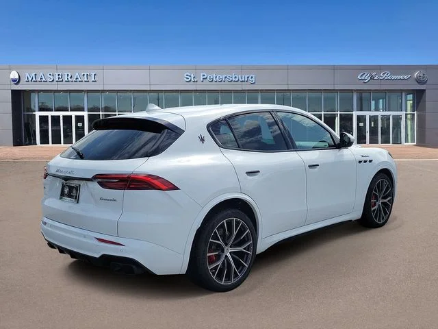 New 2026  Maserati Modena image 4