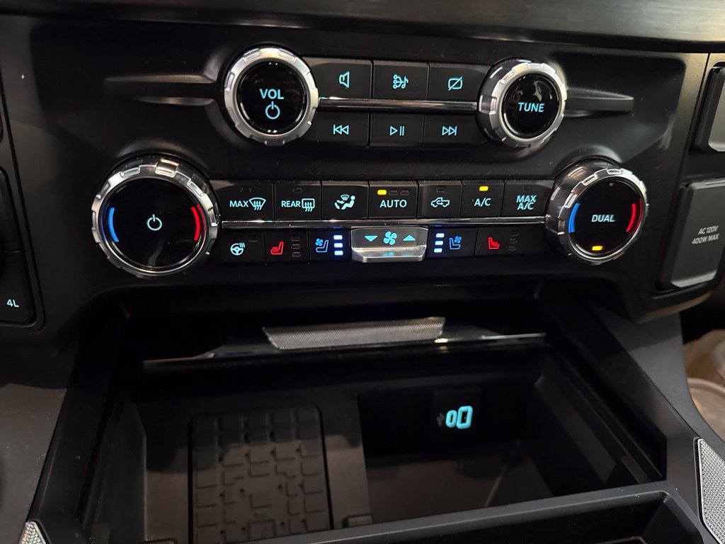 Used 2024 Black Ford Lariat image 13