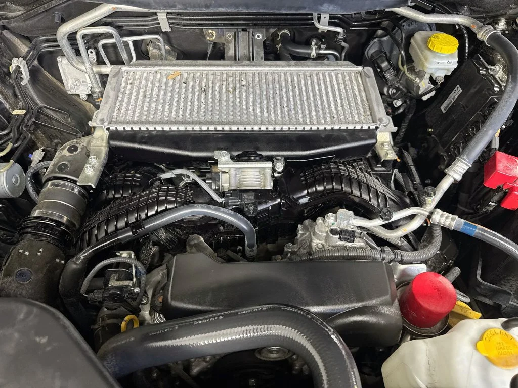 Certified Used 2023 Black Subaru Onyx Edition image 42