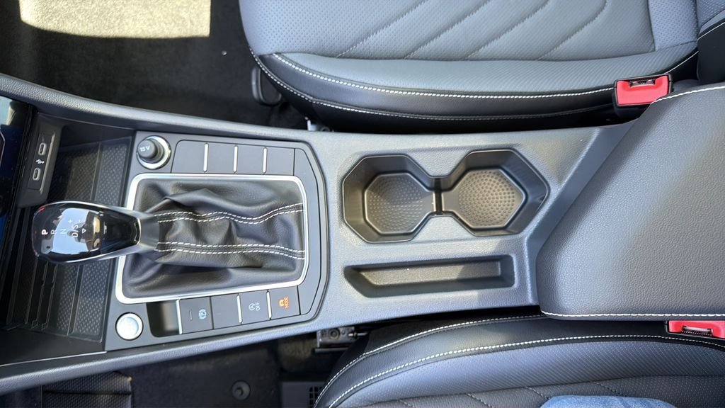 New 2026 Monument Gray Volkswagen 1.5T SEL image 12