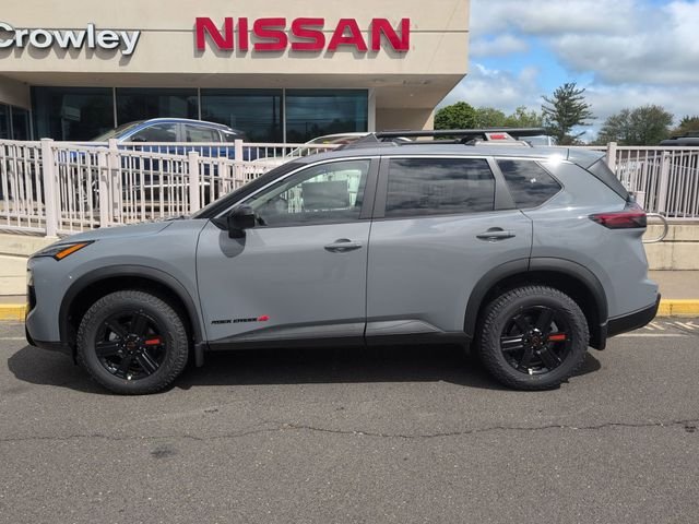 New 2026 Gray Nissan Rock Creek image 6