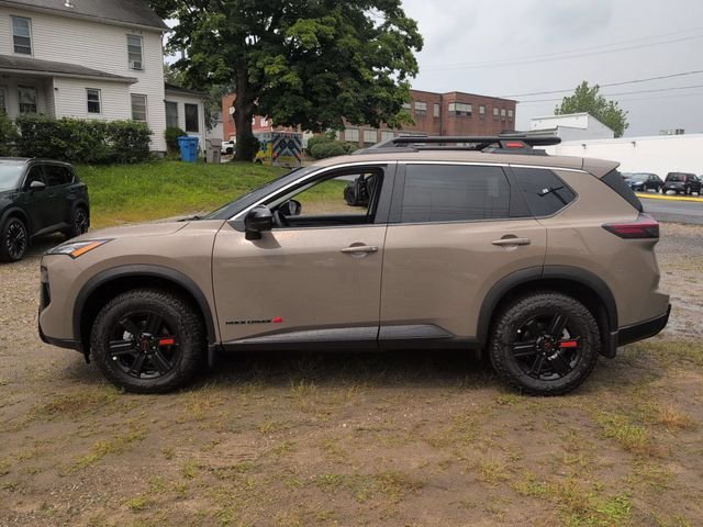 New 2026 Baja Storm Metallic Nissan Rock Creek® image 7