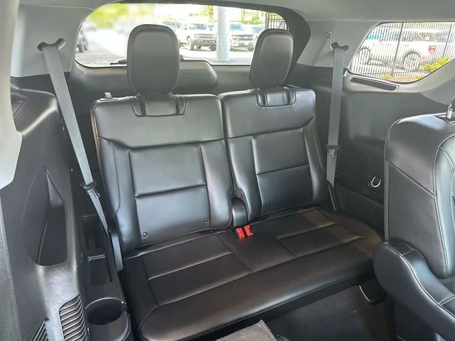 Used 2023 Black Ford XLT image 25