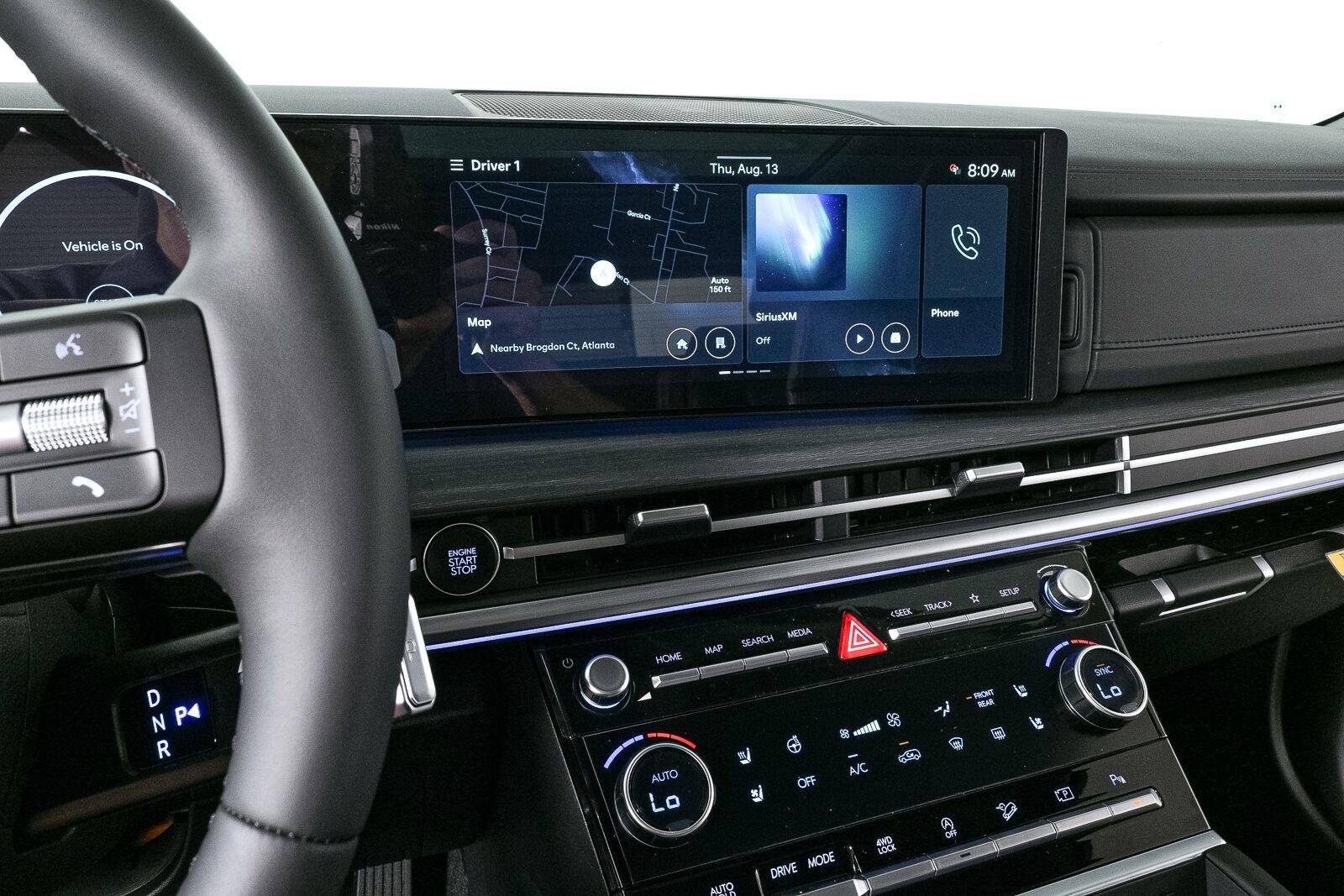 New 2026 Serenity White Hyundai Limited AWD image 13