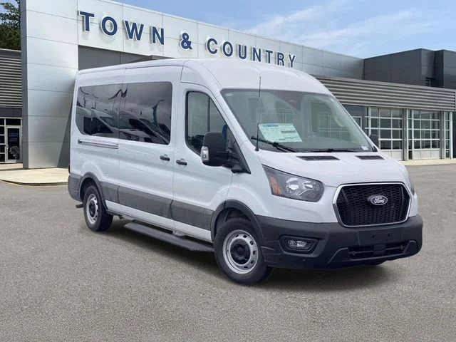 2026 Ford Transit-350 XL
