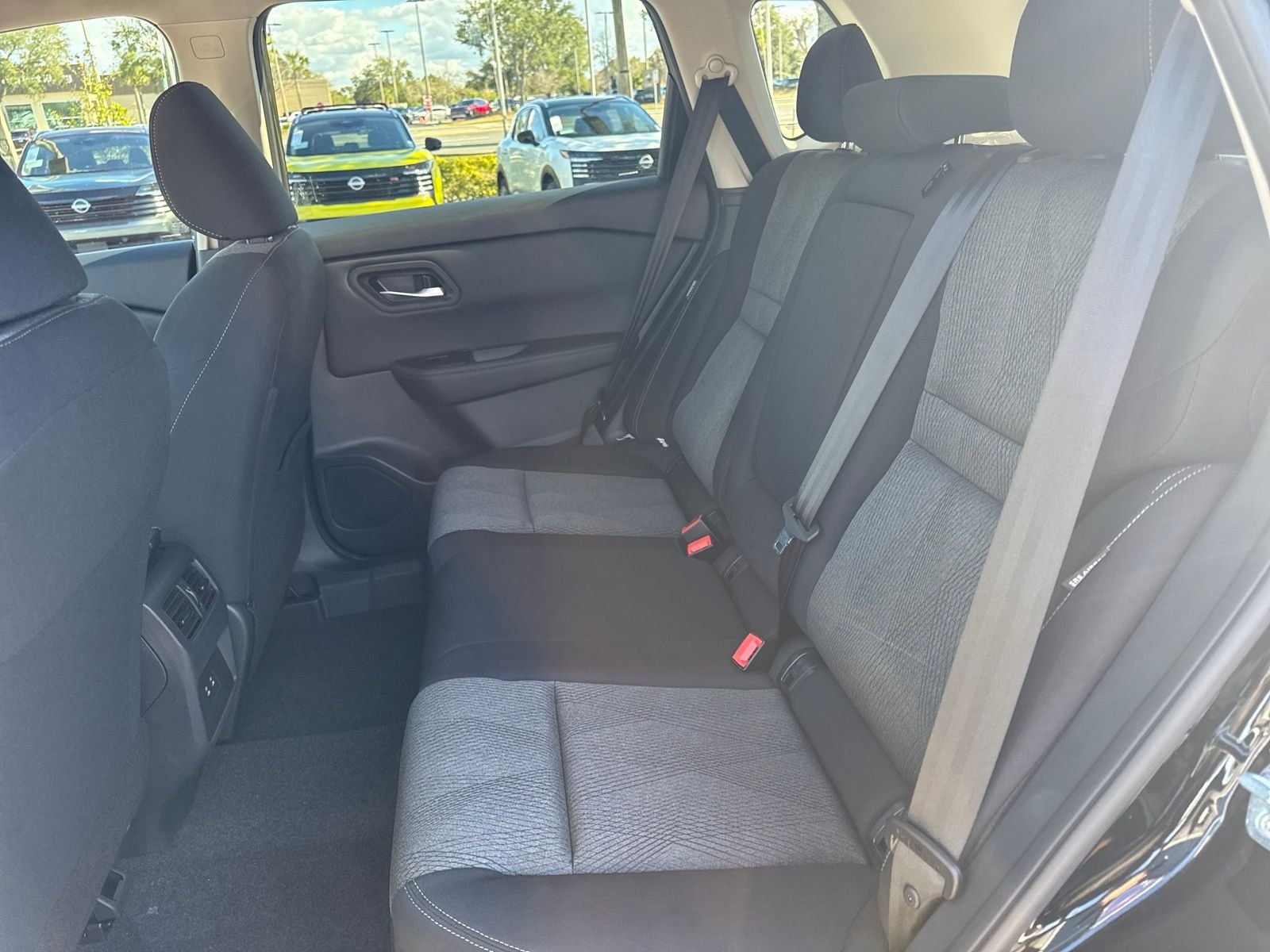 New 2026 Nissan Rogue SV 4D Sport Utility