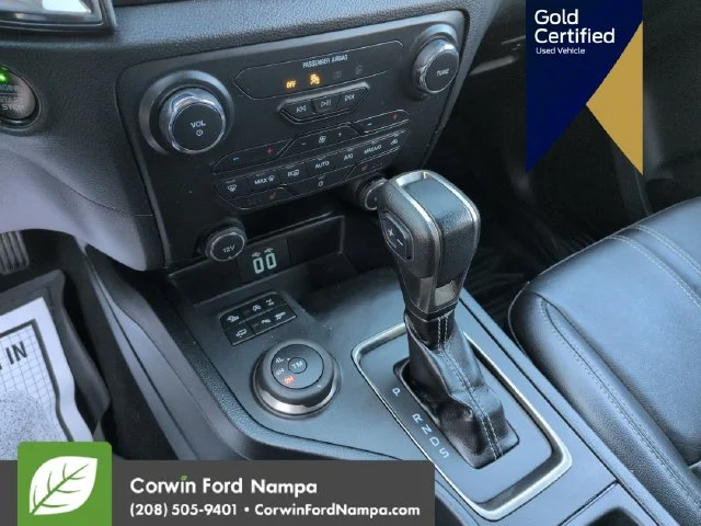Certified Used 2021 Oxford White Ford  image 19